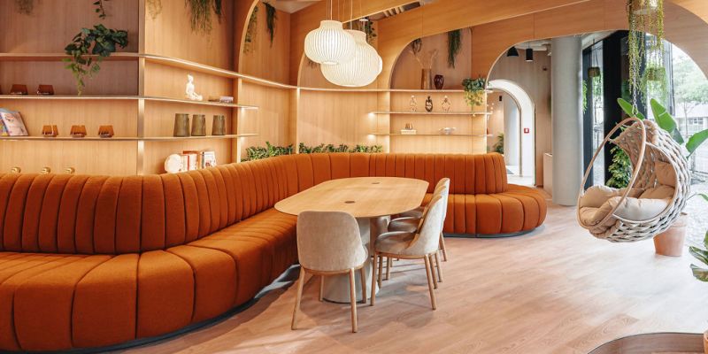 Idea Hub - Hlavní eventový sál