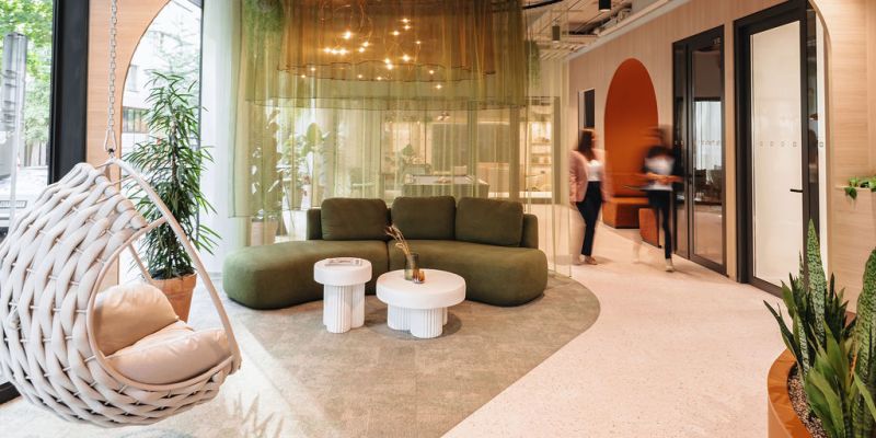 Idea Hub - Hlavní eventový sál