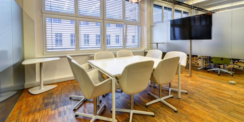 Impact Hub Praha D10