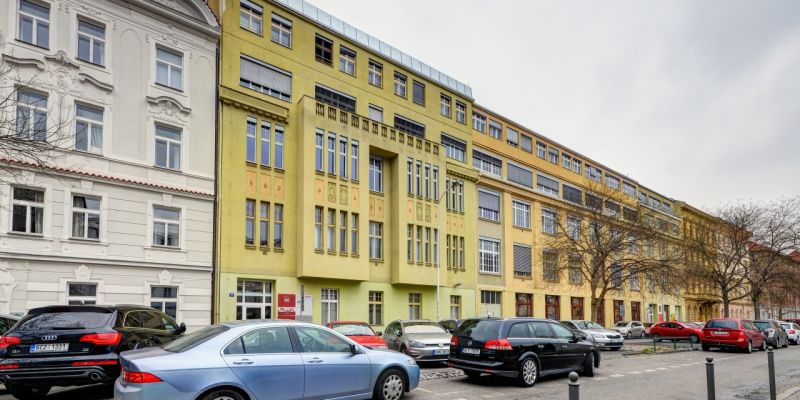 Impact Hub Praha D10