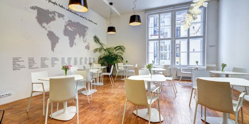 Impact Hub Praha D10