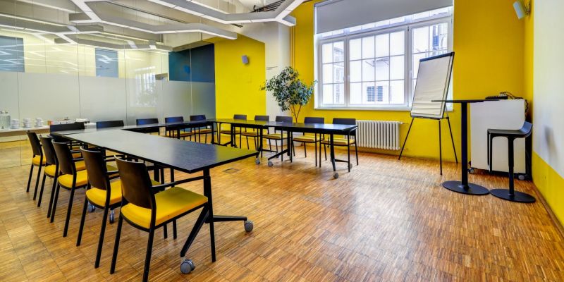 Impact Hub Praha D10