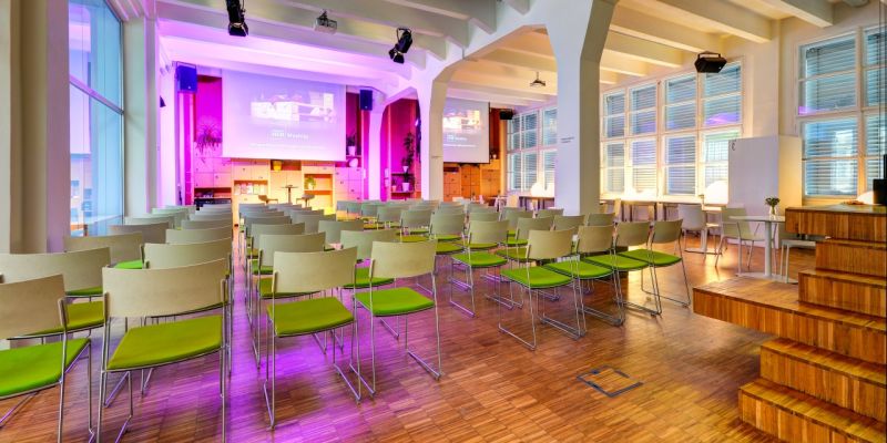 Impact Hub Praha D10