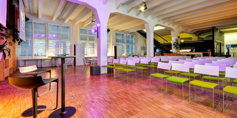 Impact Hub Praha D10