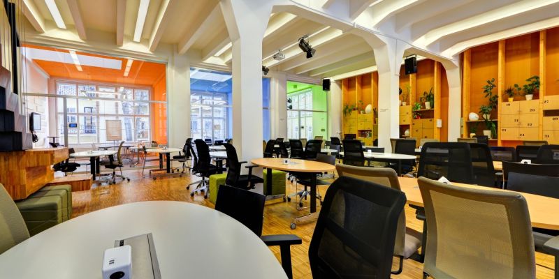 Impact Hub Praha D10