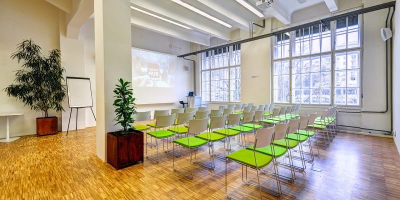 Impact Hub Praha D10