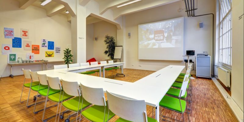 Impact Hub Praha D10