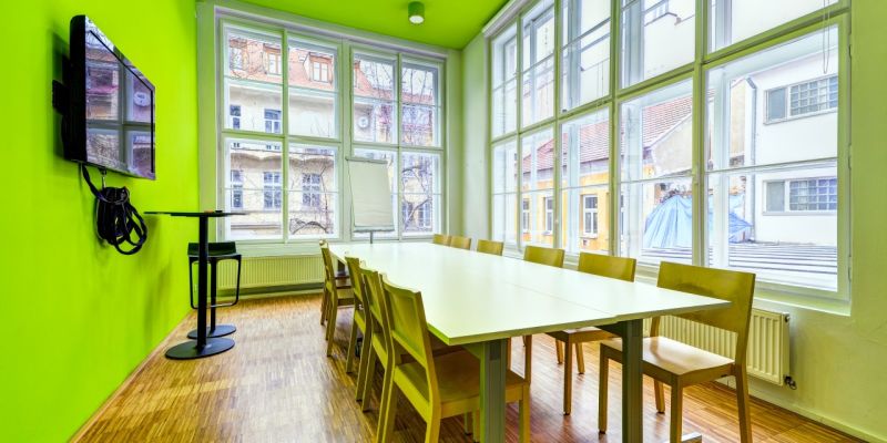 Impact Hub Praha D10