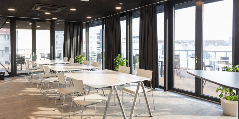 Impact Hub Brno - Sky Room