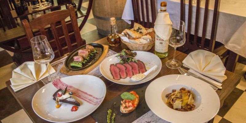Il capitano ristorante
