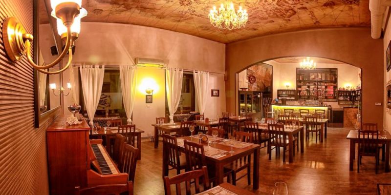 Il capitano ristorante