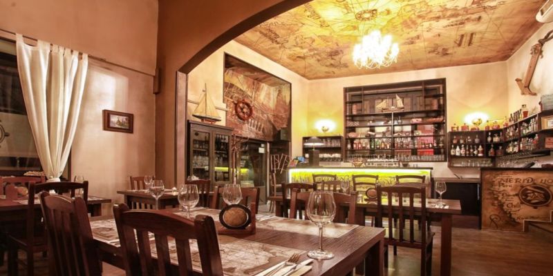 Il capitano ristorante