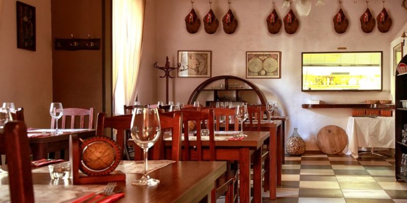 Il capitano ristorante