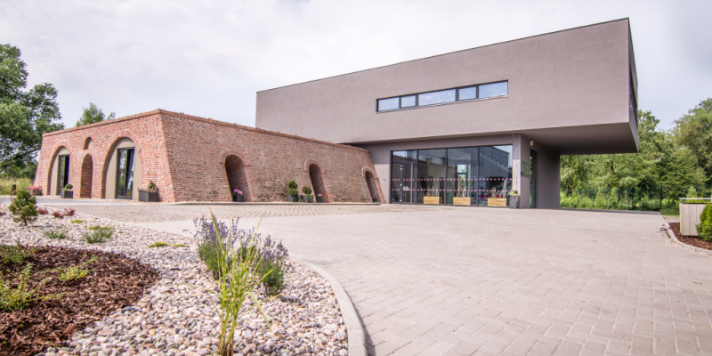 Cihelna - Centrum andragogiky