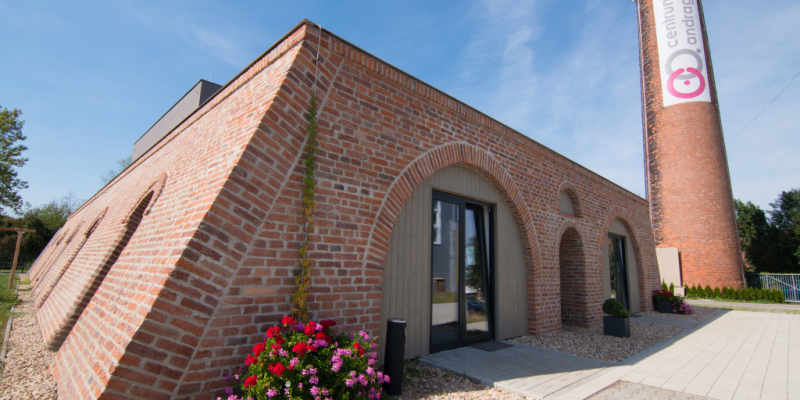 Cihelna - Centrum andragogiky