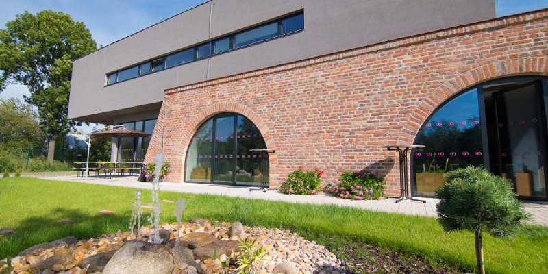 Cihelna - Centrum andragogiky