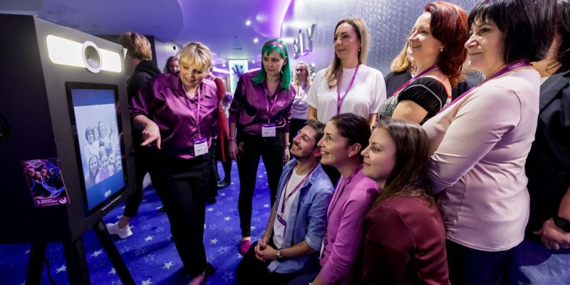 AI fotobudka Photobeast