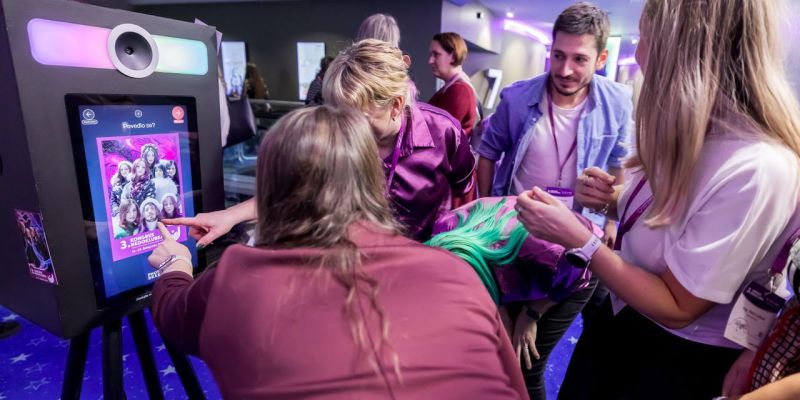 AI fotobudka Photobeast