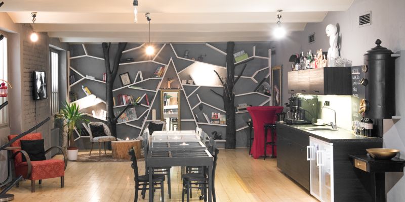 Imaginatorium Escape Café