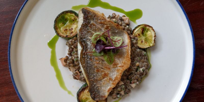 Hotel Praha - Restaurace Praha