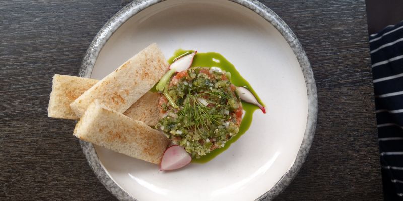 Hotel Praha - Restaurace Praha