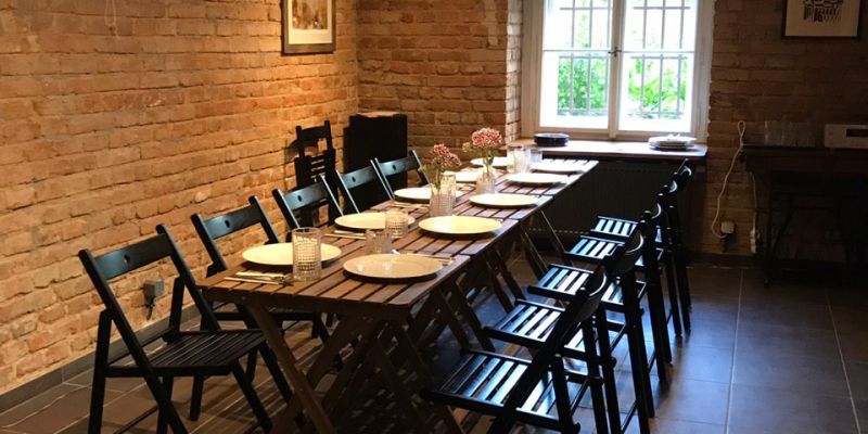 Pelmeňárna Jiřího z Poděbrad - Restaurace
