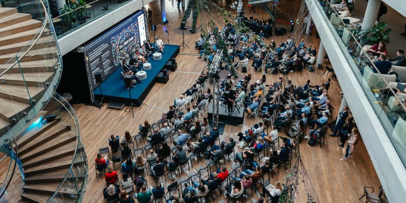 „Eventy mají mít hlubší smysl“ prozradil CEO & Head of Sales agentury Creative Dreamers.