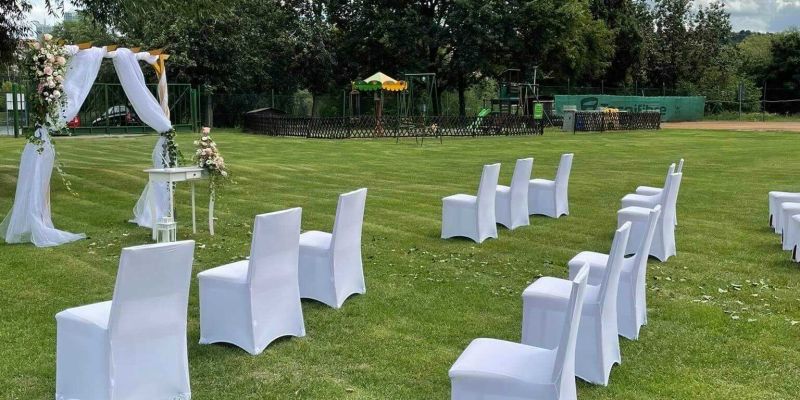 Areál Císařská louka