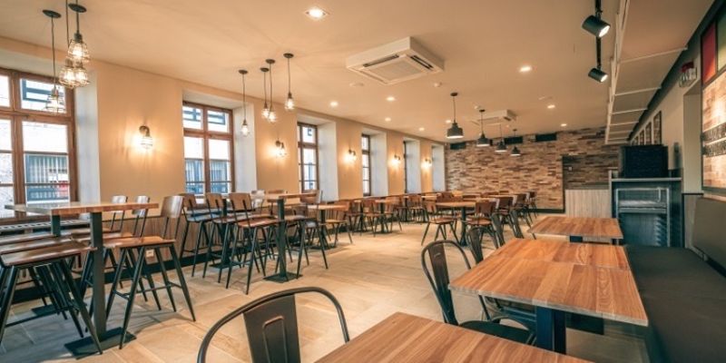 Burger King Brno, Česká