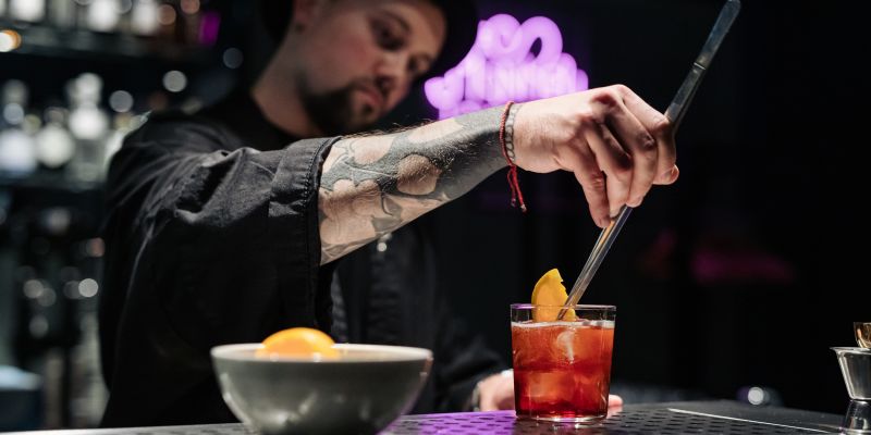 The Monkey Bar by Falkensteiner Hotel Prague