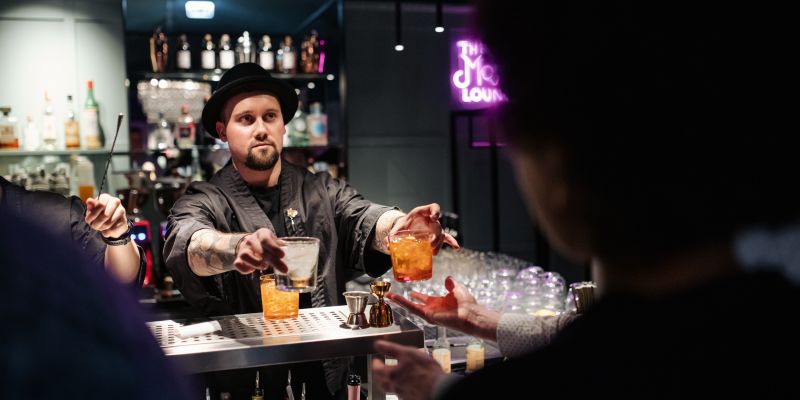 The Monkey Bar by Falkensteiner Hotel Prague
