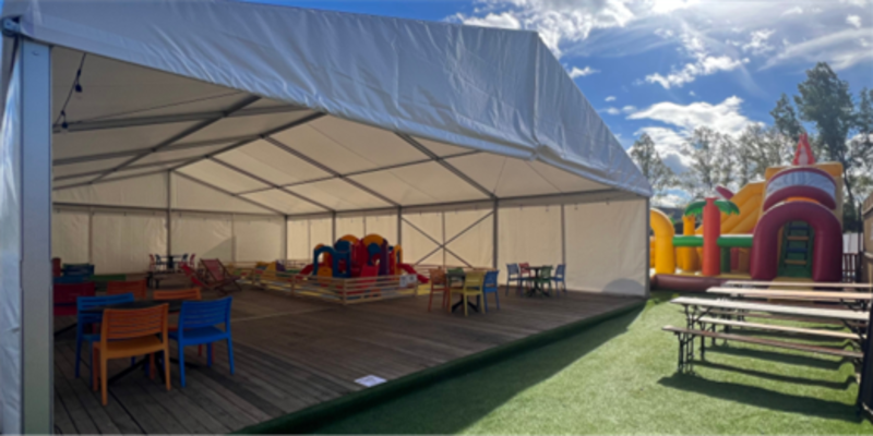Rohan BEERGARDEN & Venue - Play zóna