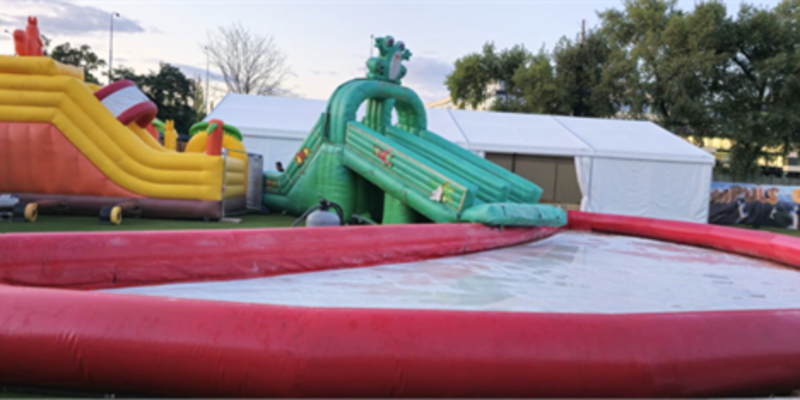 Rohan BEERGARDEN & Venue - Play zóna