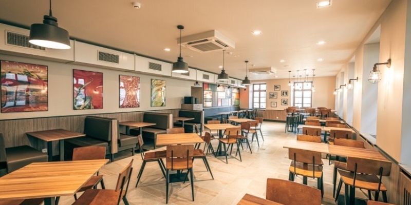 Burger King Brno, Česká