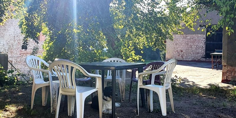 Usedlost Nouzov - vzdělávací a relaxační centrum