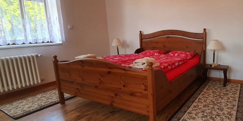 Usedlost Nouzov - vzdělávací a relaxační centrum