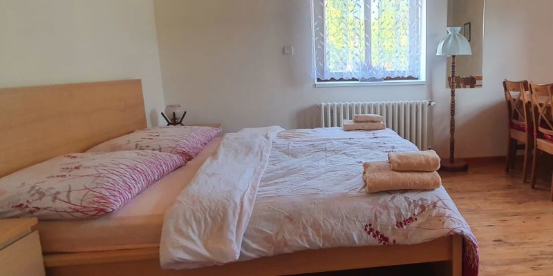 Usedlost Nouzov - vzdělávací a relaxační centrum