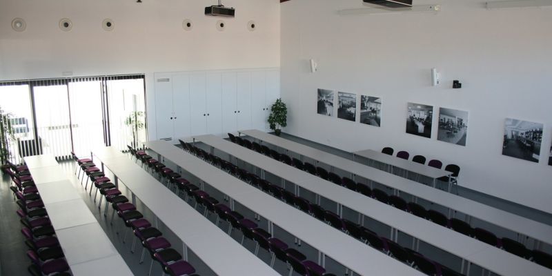 K-Triumf Velichovky - Kongresový sál