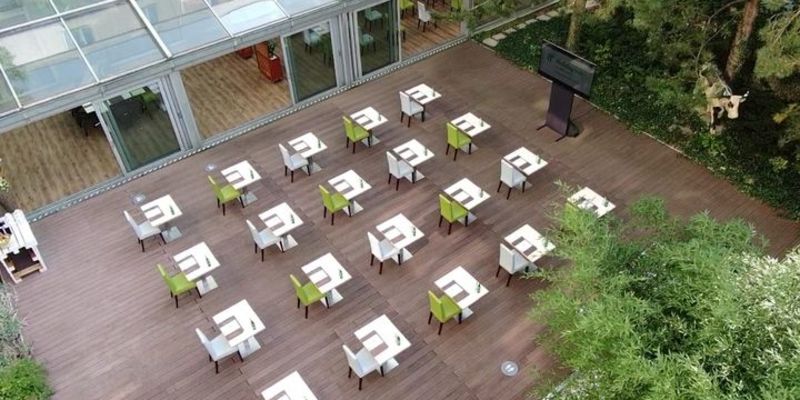 Holiday Inn Prague Congress Centre