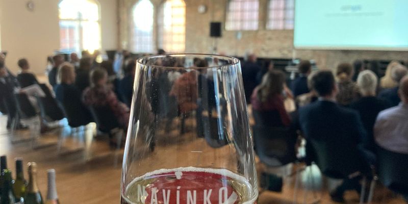 Navínko - vinný catering pro váš event