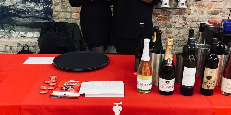 Navínko - vinný catering pro váš event