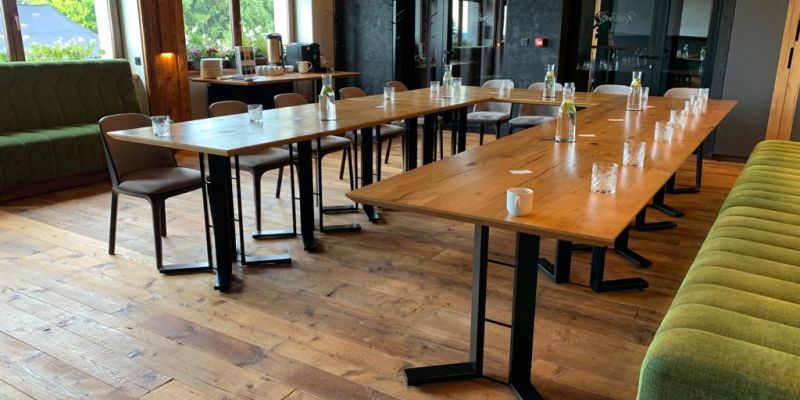 Školící prostory v Hotelu Královka