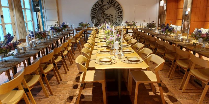 Muzeum slivovice R. JELÍNEK - Salónek U Jelínka