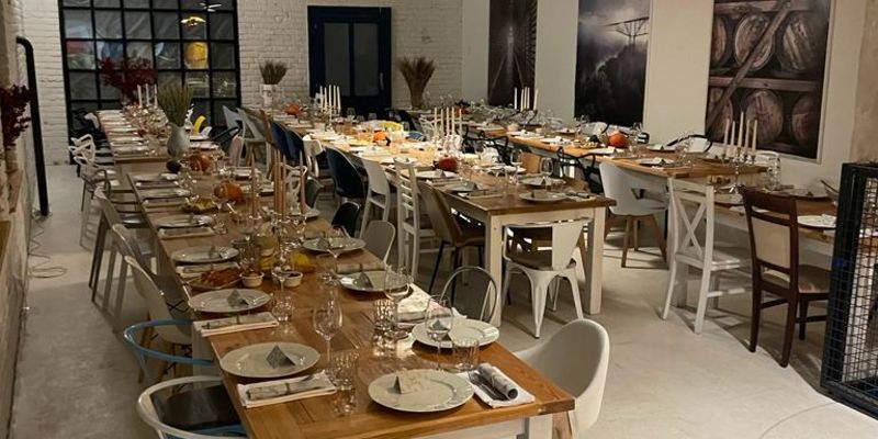 Firemní Vánoce TADY a TEĎ v Město Moře