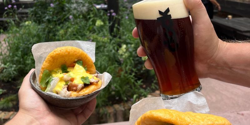 Dim Sum Spot & Pub Anděl