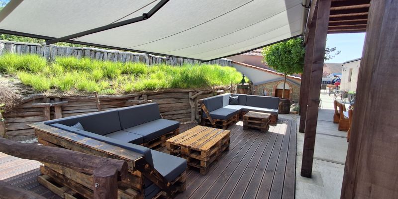 Apartmány a vinařství BUCHTOVÍN