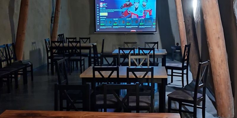 Apartmány a vinařství BUCHTOVÍN - Vinárna