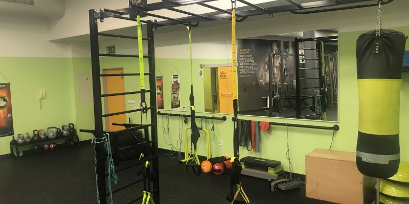 Státní léčebné lázně Janské Lázně - Fitness centrum Janské Lázně
