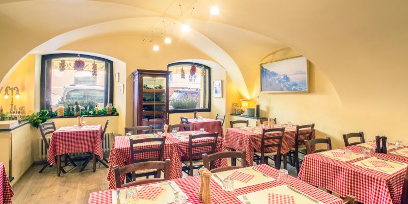 San Carlo Malá Strana