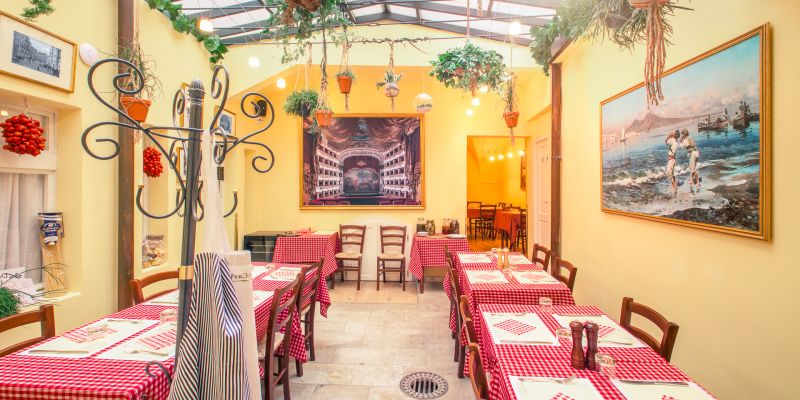 San Carlo Malá Strana